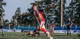 Preocupación por la salud del futbolista Lautaro Fagioli de 22 años: está internado en terapia intensiva tras un partido por la Copa Santa Fe