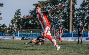 Preocupación por la salud del futbolista Lautaro Fagioli de 22 años: está internado en terapia intensiva tras un partido por la Copa Santa Fe