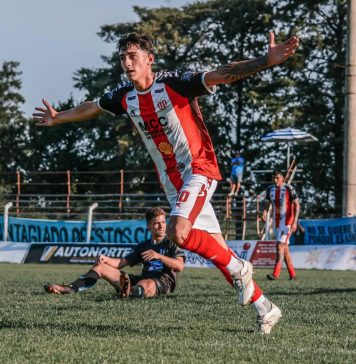 Preocupación por la salud del futbolista Lautaro Fagioli de 22 años: está internado en terapia intensiva tras un partido por la Copa Santa Fe