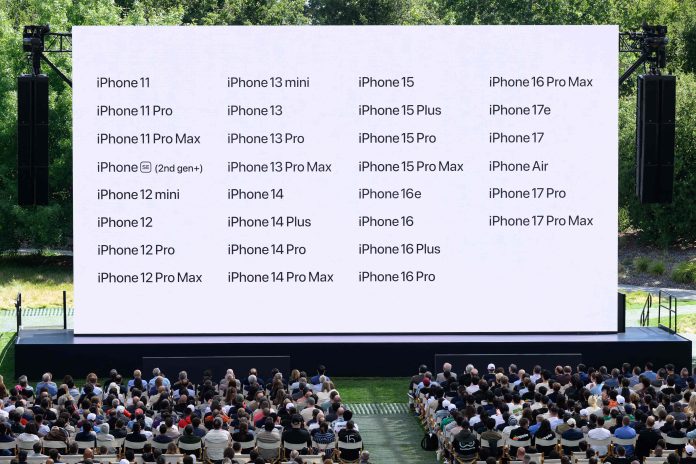 Qué dispositivos recibirán iOS 27 y cuáles se quedan sin el flamante Siri AI