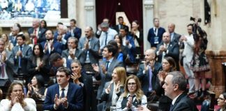 Qué es la moción de censura y qué necesita la oposición para remover al jefe de Gabinete Manuel Adorni