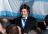 “Que se la cruce de frente”: tensión en la previa del acto por el Día de la Bandera ante un posible reencuentro entre Milei y Villarruel