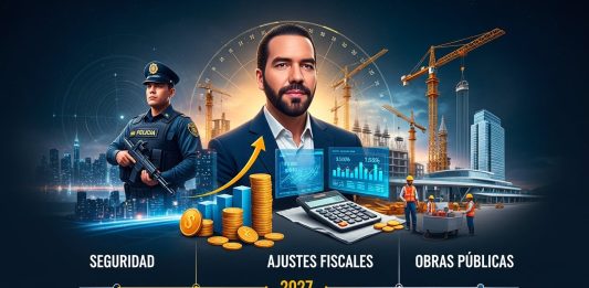 ¿Qué temas dominarían la agenda del gobierno de Nayib Bukele rumbo a los comicios de 2027?