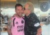 Quico reveló el lujoso objeto que le regaló a Messi durante su encuentro en Miami: la reacción del ídolo que lo sorprendió