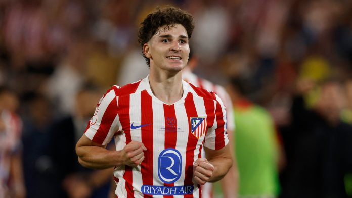 Real Madrid confirmó que realizó una oferta de 150 millones por Julián Álvarez: la respuesta del Atlético