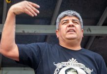 Reapareció Pablo Moyano: criticó a la CGT por dos estrategias y advirtió que “algo hay que hacer en la calle”