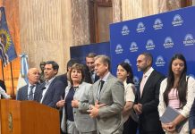 Reunión clave en el Senado entre Bullrich y los aliados para recomponer la relación y acelerar la agenda