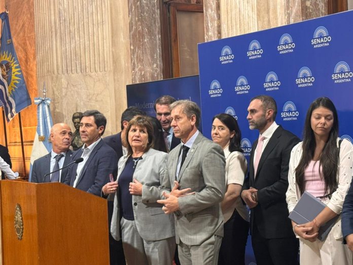 Reunión clave en el Senado entre Bullrich y los aliados para recomponer la relación y acelerar la agenda