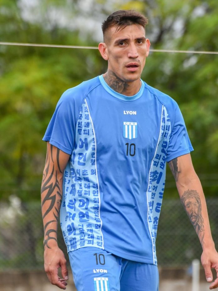 Ricardo Centurión se va de Racing de Córdoba tras seis meses: el motivo detrás de su sorpresiva salida