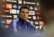 Scaloni habló antes del amistoso con Honduras: las pistas sobre el equipo, su charla con Messi y la advertencia a los jugadores “tocados”
