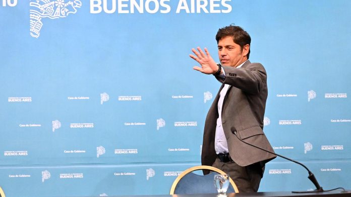 Se calienta la puja por la sucesión de Kicillof: el PJ le pide que defina si habrá PASO y si va a desdoblar