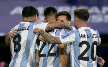 Se viene el Mundial: cuánto sale armarte un “cine en casa” para ver los partidos desde el sillón