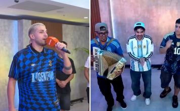 “Selección yo te sigo”: cómo es la letra de la nueva canción para alentar a la Argentina en el Mundial 2026