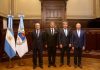 Señal del Gobierno: reformará el proceso de selección de los jueces de la Corte para acelerar los nombramientos