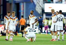 “Si te elimina Paraguay, no sos de primer nivel”: la dura autocrítica de Kimmich y el técnico de Alemania tras la eliminación