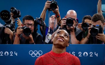 Simone Biles reveló que estuvo al borde de la muerte: “Mi cuerpo se desplomó”