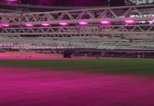 Sistema con luces para cuidar el césped y refrigeración: los detalles del impactante estadio en Dallas donde jugará Argentina