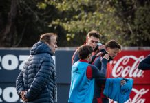 Sorpresa en San Lorenzo: Gustavo Álvarez presentó su renuncia como DT a horas de comenzar la pretemporada