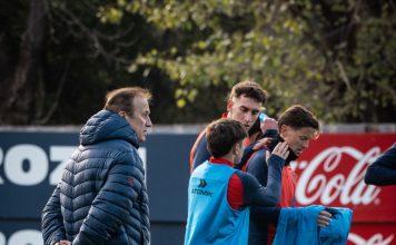 Sorpresa en San Lorenzo: Gustavo Álvarez presentó su renuncia como DT a horas de comenzar la pretemporada