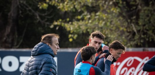 Sorpresa en San Lorenzo: Gustavo Álvarez presentó su renuncia como DT a horas de comenzar la pretemporada
