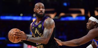 “Todo depende de la mente”: LeBron James se refirió al fin de su carrera en la NBA