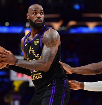 “Todo depende de la mente”: LeBron James se refirió al fin de su carrera en la NBA
