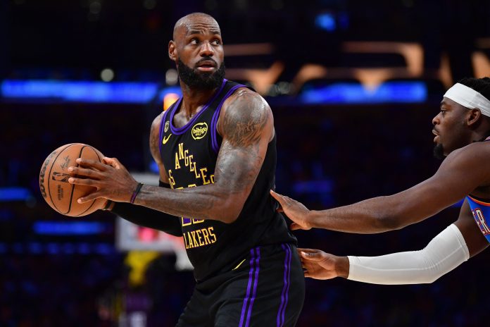 “Todo depende de la mente”: LeBron James se refirió al fin de su carrera en la NBA