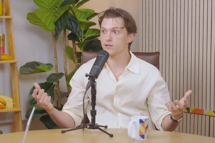 Tom Holland reveló por qué nunca aceptó conducir Saturday Night Live