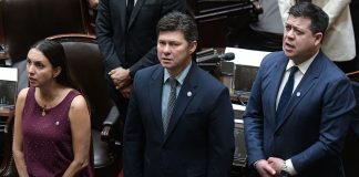 Un diputado libertario habló del caso Adorni: “Solo pondría las manos en el fuego por el Presidente”