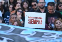 Universidades y Gobierno acercan posiciones por los fondos, pero la disputa judicial frena el acuerdo