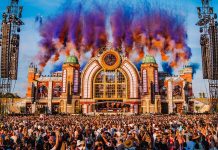 Warsteiner te invita a PAROOKAVILLE, el festival de música electrónica más grande de Alemania
