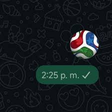 WhatsApp creó el emoji del Mundial 2026: cómo enviar por chat el símbolo de la pelota Trionda