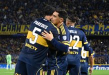 10 frases de Arruabarrena tras la victoria de Boca: el gesto de Paredes que lo dejó “sin palabras” y el partido de Villa