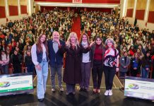 MÁS DE 3.200 DOCENTES SE CAPACITAN EN EDUCACIÓN AMBIENTAL Y CAMBIO CLIMÁTICO EN TUCUMÁN