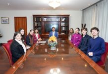 LA LEGISLATURA ACOMPAÑARÁ EL PRIMER MODELO G-20 UNIVERSITARIO EN TUCUMÁN