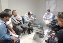 “A mí no me vengas a amenazar”: un intendente grabó los pedidos extorsivos de un grupo de piqueteros