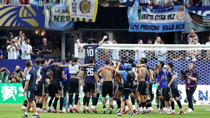 AFA postergó los partidos de lunes y martes por el regreso de la selección argentina del Mundial: la final que deberán reprogramar