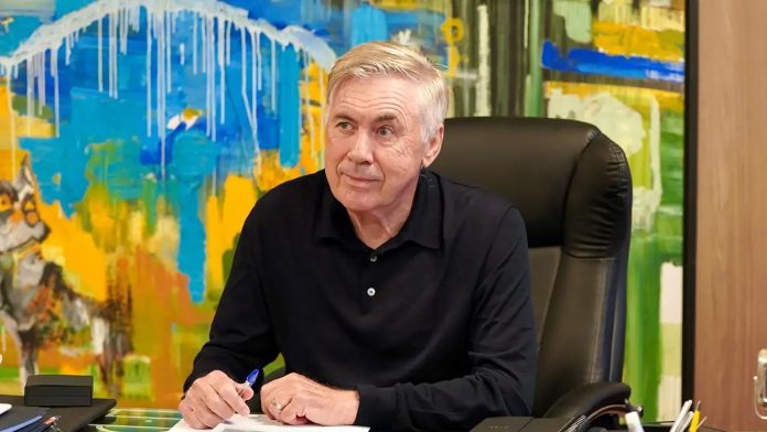 Ancelotti confirmó que hará una profunda reestructuración en la selección de Brasil tras el Mundial 2026
