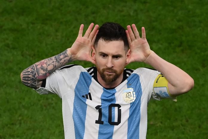 “Anda pa’ allá, bobo”: Jorge Macri apeló a la recordada frase de Messi para contestarle al alcalde de Nueva York