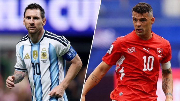 Argentina-Suiza: cómo se vive la previa del partido en un pueblo cercano a Zúrich donde residen familias argentinas