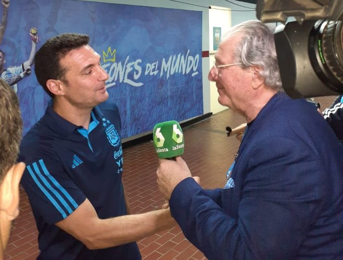 “Argentina volverá a ganar el Mundial”: el concluyente pronóstico del técnico que mejor definió a La Scaloneta