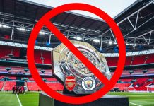 Arsenal, Manchester City y un histórico torneo que saldrá de Inglaterra por primera vez en 20 años