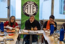 ATE anunció un paro nacional con movilización al Ministerio de Economía para el 3 de agosto