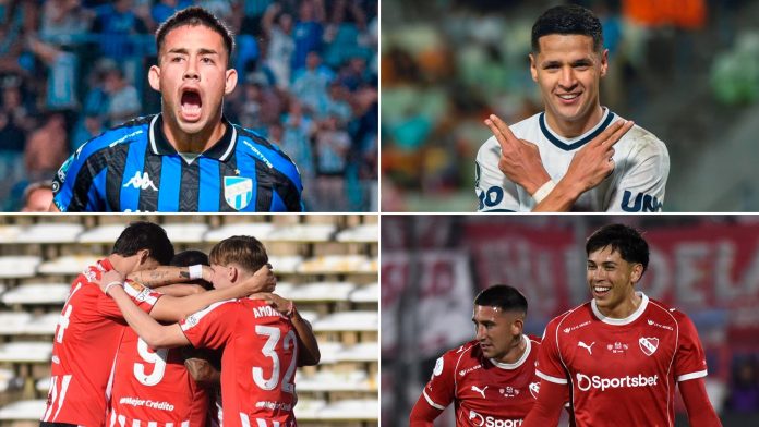 Atlético Tucumán-Independiente Rivadavia y Estudiantes-Independiente inician su camino en el Clausura: hora, TV y formaciones