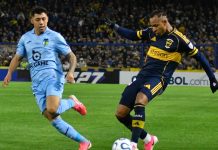 Boca Juniors buscará sellar su boleto a octavos de la Copa Sudamericana ante O’Higgins en Chile: hora, TV y formaciones