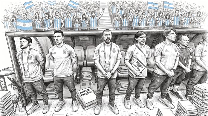 Cabo Verde dejó mucho para pensar: cuáles son las materias pendientes de Argentina