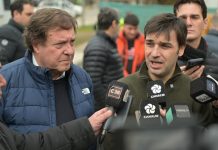 Chubut y Río Negro cerraron un litigio judicial con una inversión de más de $17.000 millones en infraestructura eléctrica