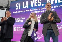 Con la mira en 2027, La Libertad Avanza prepara un Congreso bonaerense para fortalecer el armado y avanzar sobre Kicillof