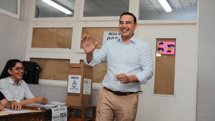 Corrientes: Gustavo Valdés aseguró que no hay conversaciones con LLA, pero abrió la puerta a acuerdos programáticos