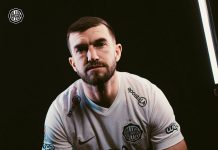 Del Mundial 2026 a Sudamérica: Tim Payne firmó contrato con su nuevo equipo y entrenó por primera vez junto a sus compañeros